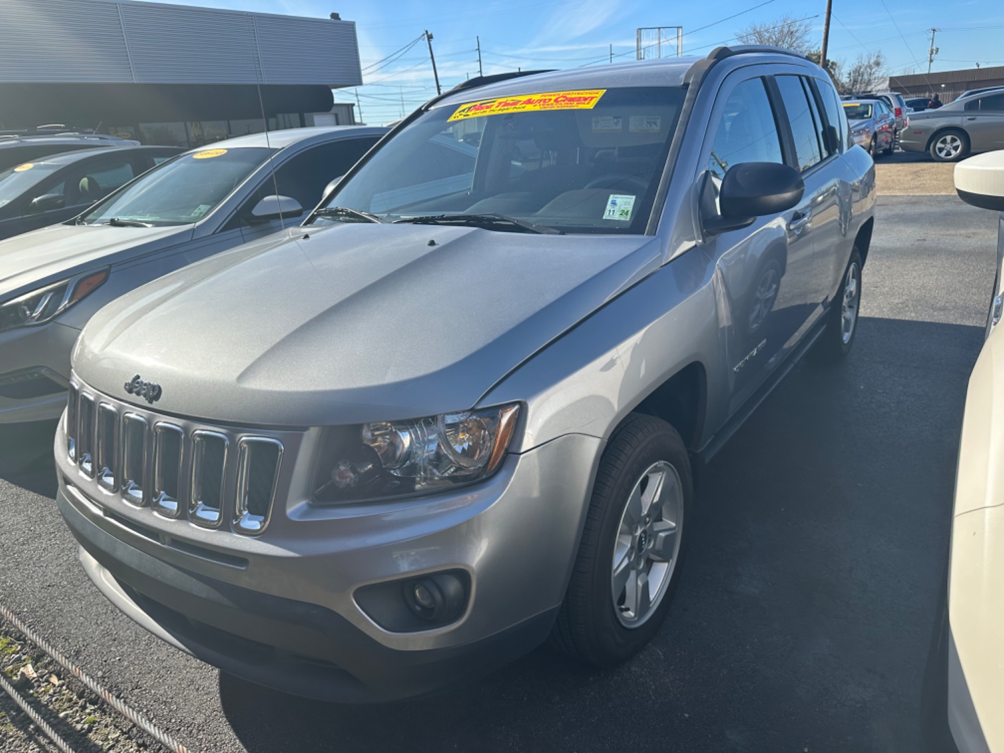 photo of 2016 Jeep Compass Sport FWD